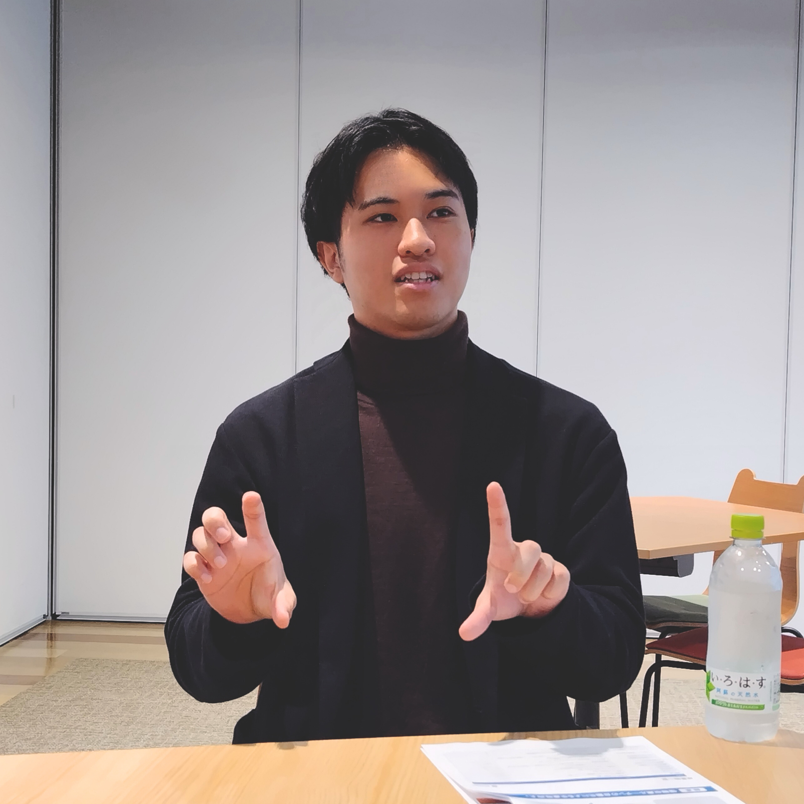 本渡様