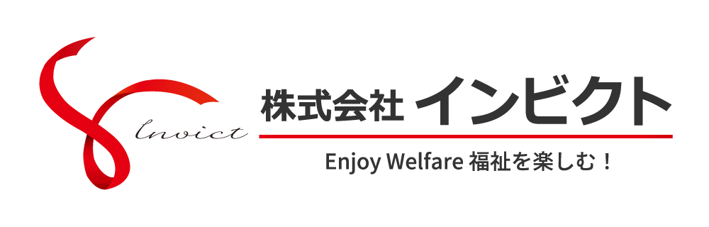 株式会社インビクト様 ロゴ