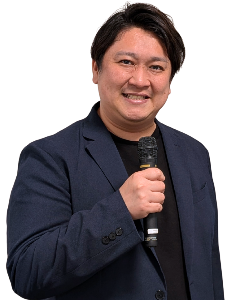 生成AI研修 講師イメージ