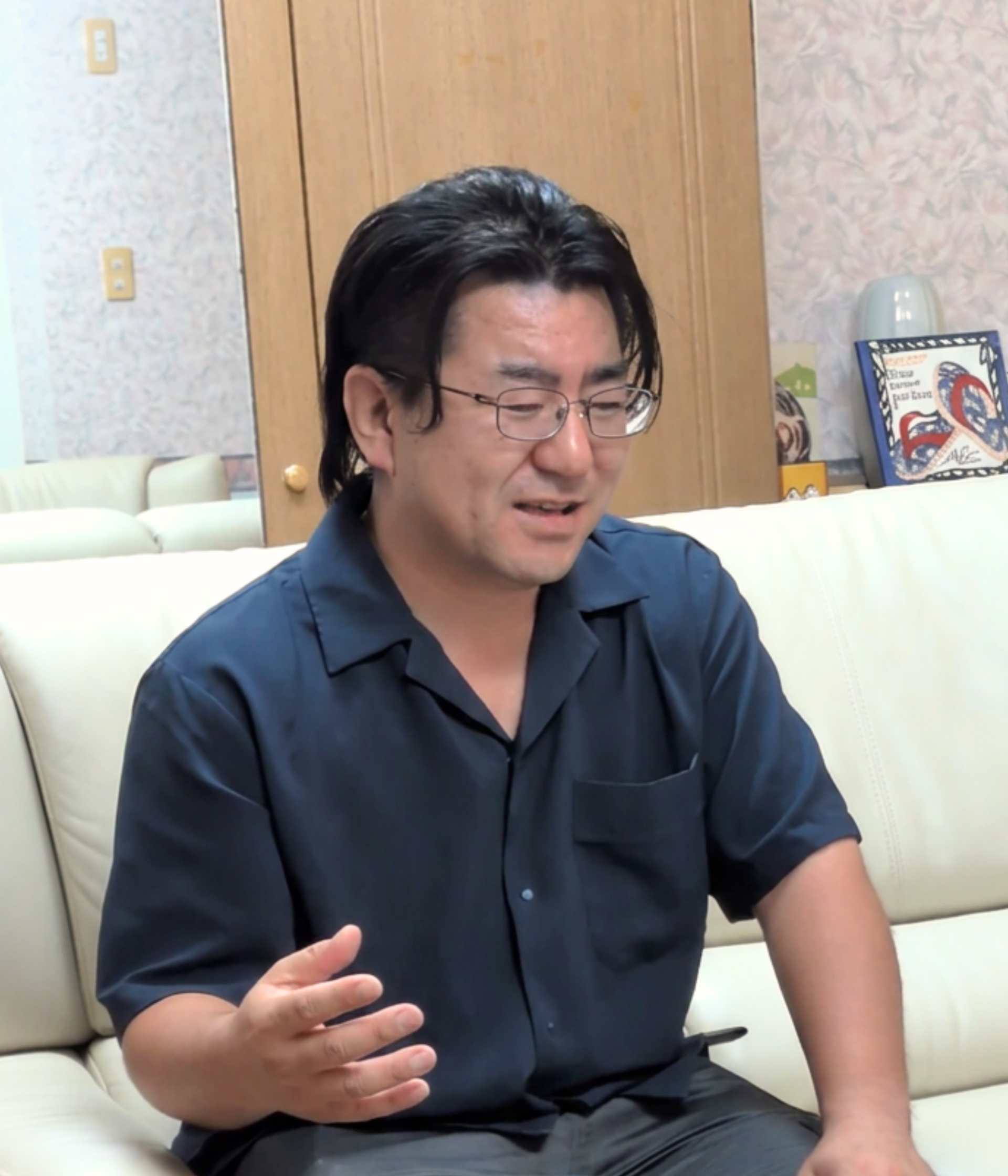 株式会社赤尾商事 代表